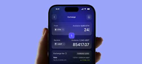 Blockchain Asset Tracing